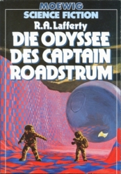 Cover von Die Odyssee des Captain Roadstrum