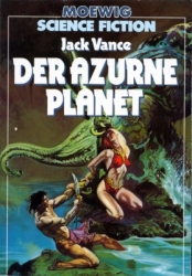 Cover von Der azurne Planet