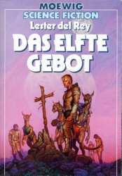 Cover von Das elfte Gebot