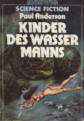 Cover von Kinder des Wassermanns