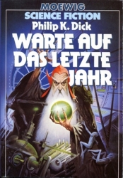 Cover von Warte auf das letzte Jahr