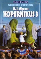 Cover von Kopernikus 3