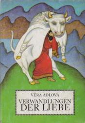 Cover von Verwandlungen der Liebe