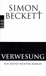 Cover von Verwesung