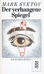 Cover von Der verhangene Spiegel