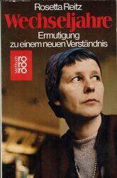 Buch-Sammler.de - Cover von Wechseljahre