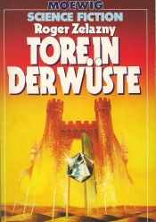 Buch-Sammler.de - Cover von Tore in der Wüste