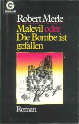 Cover von Malevil oder Die Bombe ist gefallen