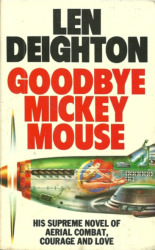 Cover von Goodbye Mickey Mouse