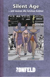 Cover von Silent Age