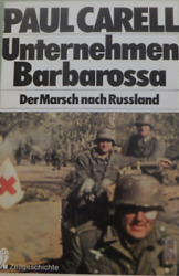 Cover von Unternehmen Barbarossa