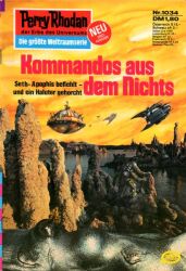 Cover von Kommandos aus dem Nichts