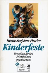 Cover von Kinderfeste