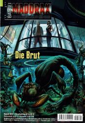 Cover von Die Brut