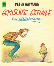 Cover von Gemischte Gefühle