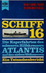 Cover von Schiff 16