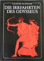 Cover von Die Irrfahrten des Odysseus