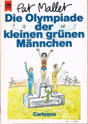 Cover von Die Olympiade der kleinen grünen Männchen