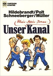 Cover von Unser Rhein-Main-Donau-Kanal