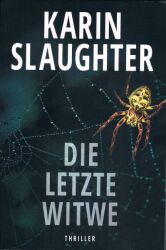 Cover von Die letzte Witwe