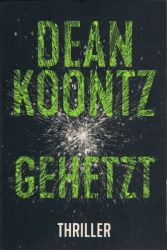 Cover von Gehetzt