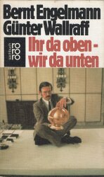 Cover von Ihr da oben - wir da unten