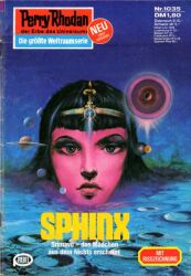 Cover von Sphinx