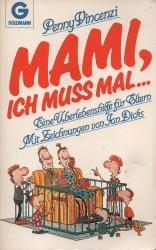 Cover von Mami, ich muss mal...