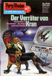 Cover von Der Verräter von Kran