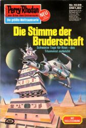 Cover von Die Stimme der Bruderschaft