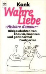 Cover von Wahre Liebe »Histoire d'amour«