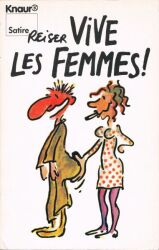 Cover von Vive Les Femmes!