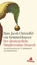 Cover von Der abenteuerliche Simplicissimus Deutsch