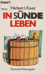 Cover von In Sünde leben