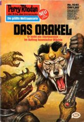 Cover von Das Orakel