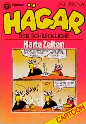 Cover von Harte Zeiten