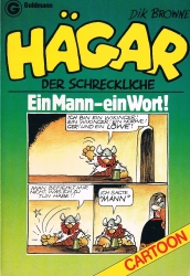 Cover von Ein Mann - ein Wort!