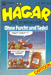 Cover von Hägar der Schreckliche
