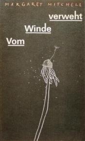 Cover von Vom Winde verweht