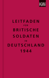 Cover von Leitfaden für britische Soldaten in Deutschland 1944