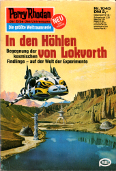 Cover von In den Höhlen von Lokvorth