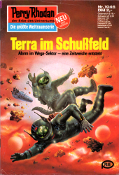 Cover von Terra im Schußfeld