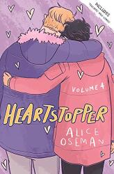 Cover von Heartstopper Volume 4