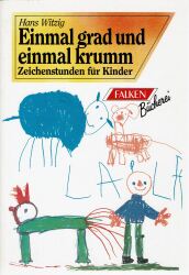 Cover von Einmal grad und einmal krumm