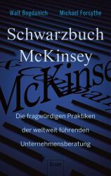 Cover von Schwarzbuch McKinsey