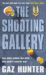 Cover von The Shooting Gallery