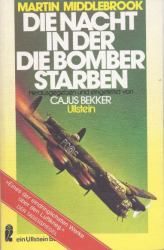 Cover von Die Nacht in der die Bomber starben
