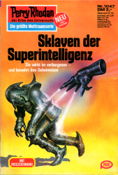 Cover von Sklaven der Superintelligenz