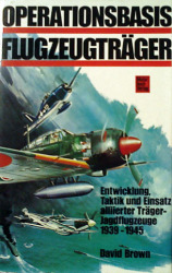 Cover von Operationsbasis Flugzeugträger