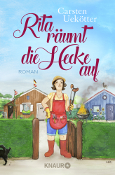 Cover von Rita räumt die Hecke auf